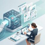 AI trong kế toán hỗ trợ tự động hóa xử lý hóa đơn, chứng từ và báo cáo tài chính cho doanh nghiệp