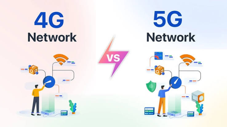 Công nghệ mạng 5G